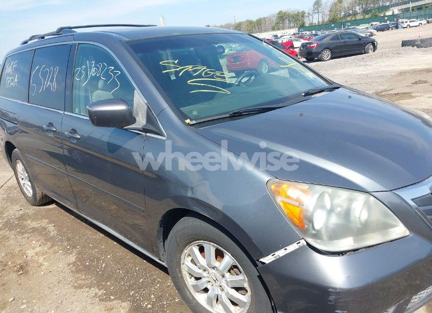 Photo 5 of 2010 Honda Odyssey EX (VIN 5FNRL3H55AB040061)