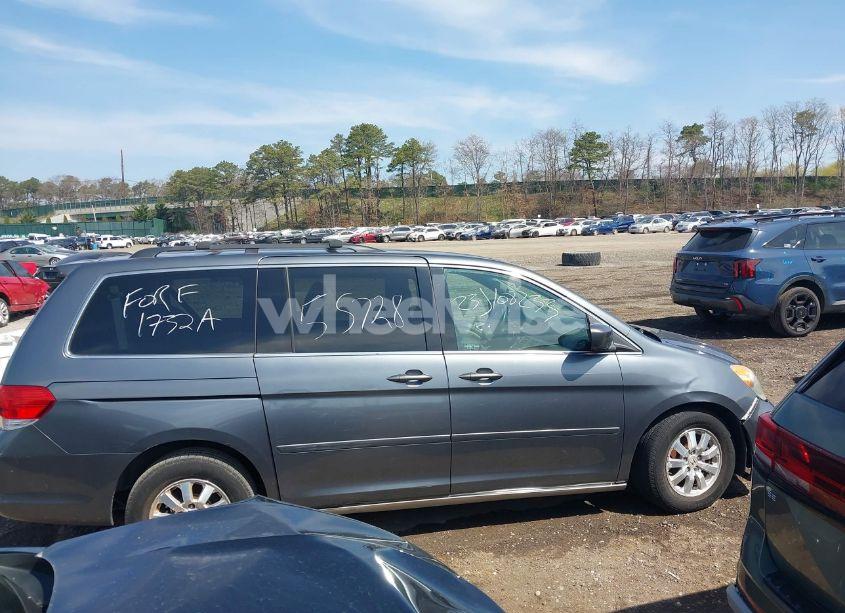 Photo 8 of 2010 Honda Odyssey EX (VIN 5FNRL3H55AB040061)