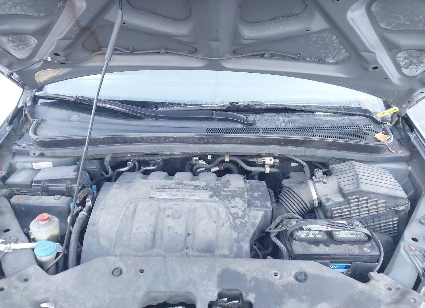 Photo 10 of 2010 Honda Odyssey EX (VIN 5FNRL3H55AB073027)