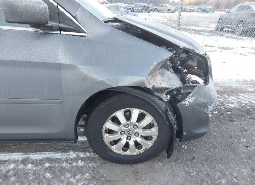 Photo 12 of 2010 Honda Odyssey EX (VIN 5FNRL3H55AB073027)