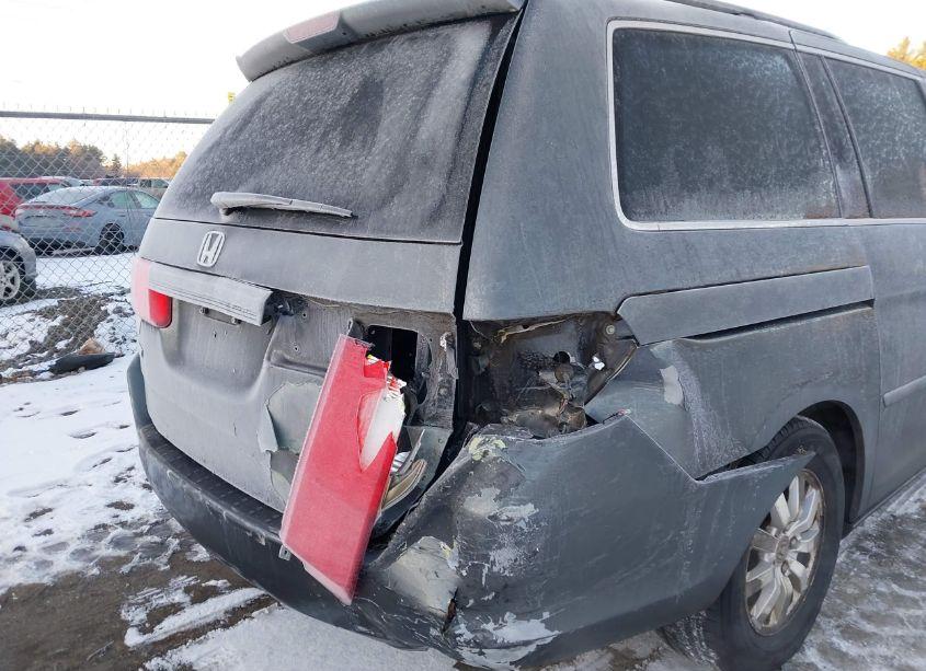 Photo 13 of 2010 Honda Odyssey EX (VIN 5FNRL3H55AB073027)