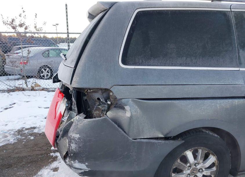 Photo 14 of 2010 Honda Odyssey EX (VIN 5FNRL3H55AB073027)