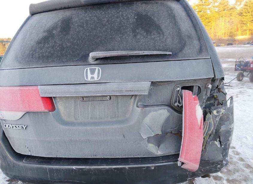 Photo 15 of 2010 Honda Odyssey EX (VIN 5FNRL3H55AB073027)