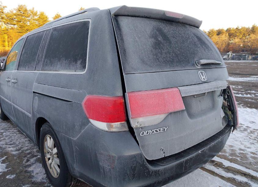 Photo 16 of 2010 Honda Odyssey EX (VIN 5FNRL3H55AB073027)