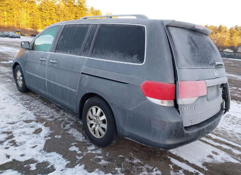 Photo 3 of 2010 Honda Odyssey EX (VIN 5FNRL3H55AB073027)