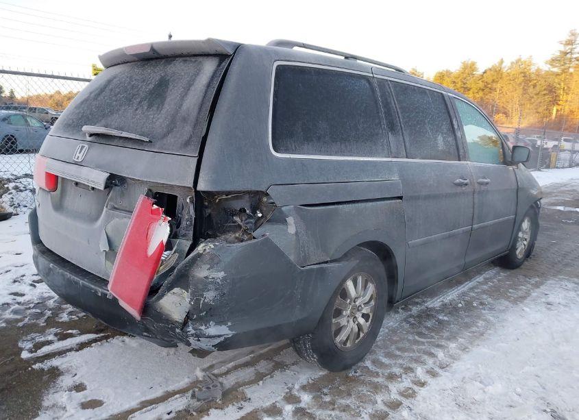 Photo 4 of 2010 Honda Odyssey EX (VIN 5FNRL3H55AB073027)