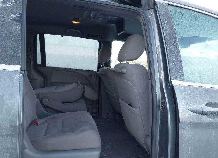 Photo 5 of 2010 Honda Odyssey EX (VIN 5FNRL3H55AB073027)