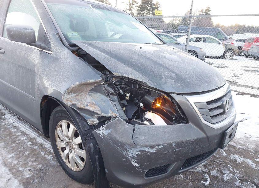 Photo 6 of 2010 Honda Odyssey EX (VIN 5FNRL3H55AB073027)