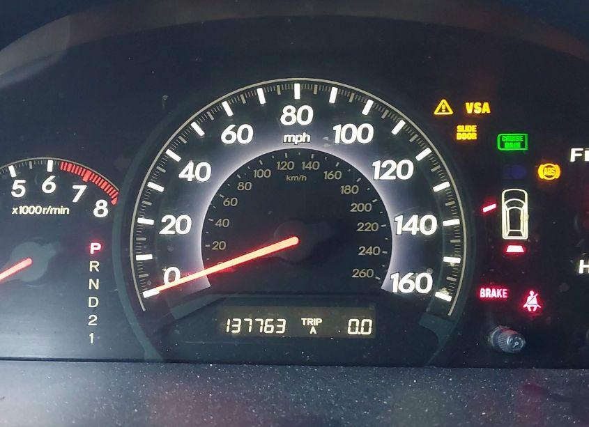 Photo 7 of 2010 Honda Odyssey EX (VIN 5FNRL3H55AB073027)