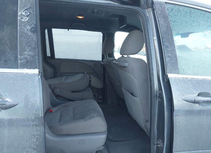 Photo 8 of 2010 Honda Odyssey EX (VIN 5FNRL3H55AB073027)