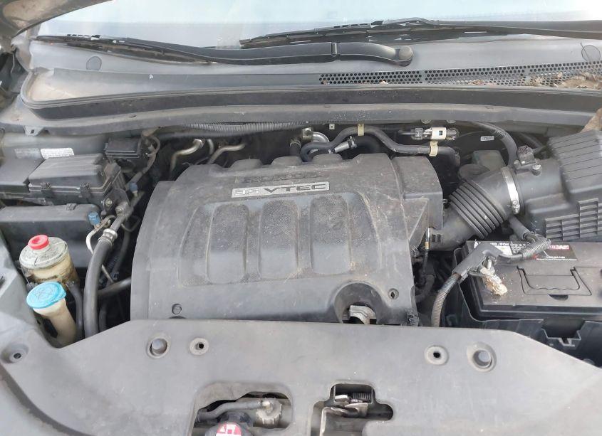 Photo 10 of 2010 Honda Odyssey EX (VIN 5FNRL3H56AB027741)