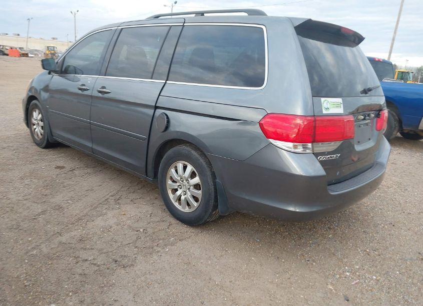 Photo 3 of 2010 Honda Odyssey EX (VIN 5FNRL3H56AB027741)