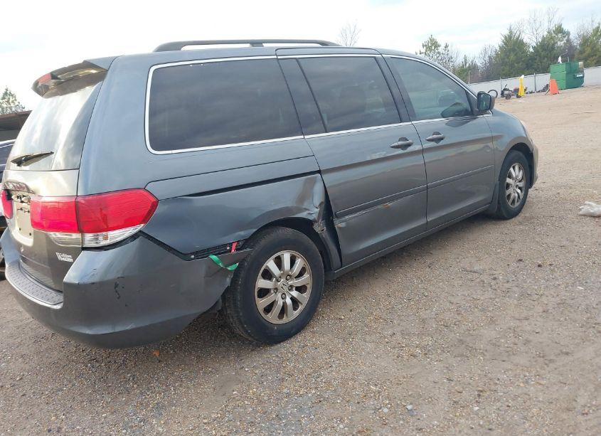 Photo 4 of 2010 Honda Odyssey EX (VIN 5FNRL3H56AB027741)