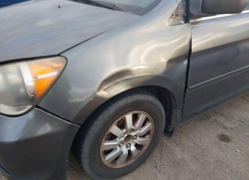 Photo 6 of 2010 Honda Odyssey EX (VIN 5FNRL3H56AB027741)