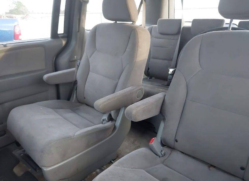 Photo 8 of 2010 Honda Odyssey EX (VIN 5FNRL3H56AB027741)