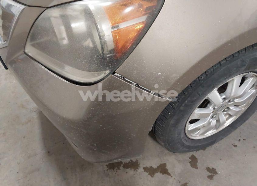 Photo 12 of 2010 Honda Odyssey EX (VIN 5FNRL3H56AB089088)