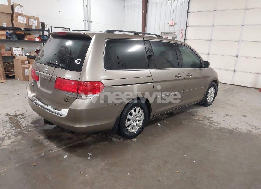Photo 4 of 2010 Honda Odyssey EX (VIN 5FNRL3H56AB089088)