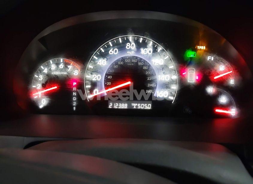 Photo 7 of 2010 Honda Odyssey EX (VIN 5FNRL3H56AB089088)