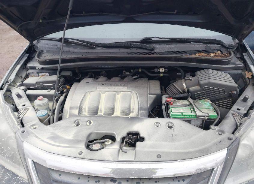 Photo 10 of 2010 Honda Odyssey EX (VIN 5FNRL3H58AB031919)