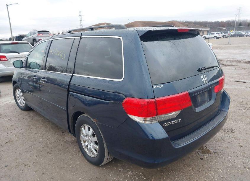 Photo 3 of 2010 Honda Odyssey EX (VIN 5FNRL3H58AB031919)
