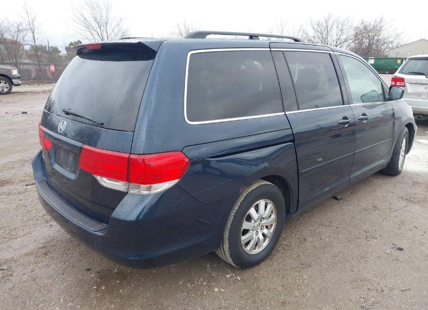 Photo 4 of 2010 Honda Odyssey EX (VIN 5FNRL3H58AB031919)