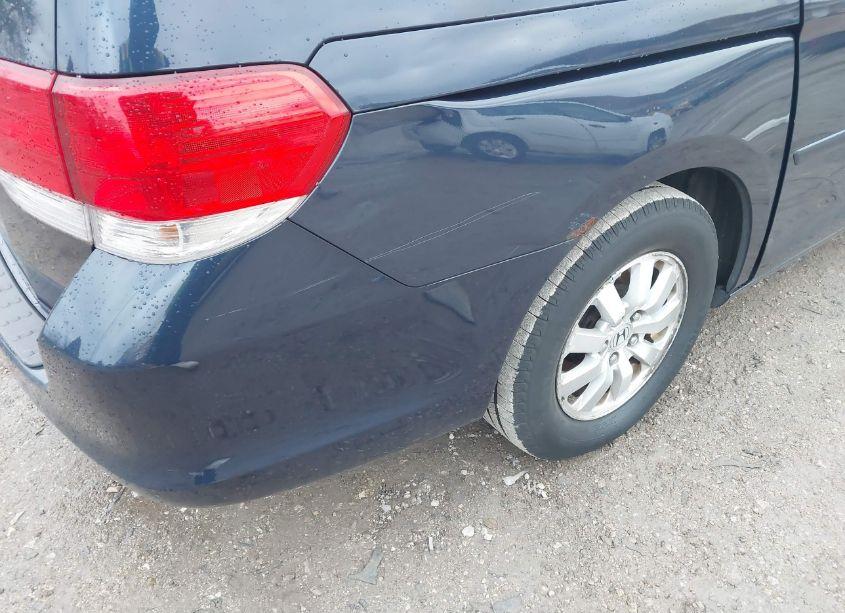 Photo 6 of 2010 Honda Odyssey EX (VIN 5FNRL3H58AB031919)