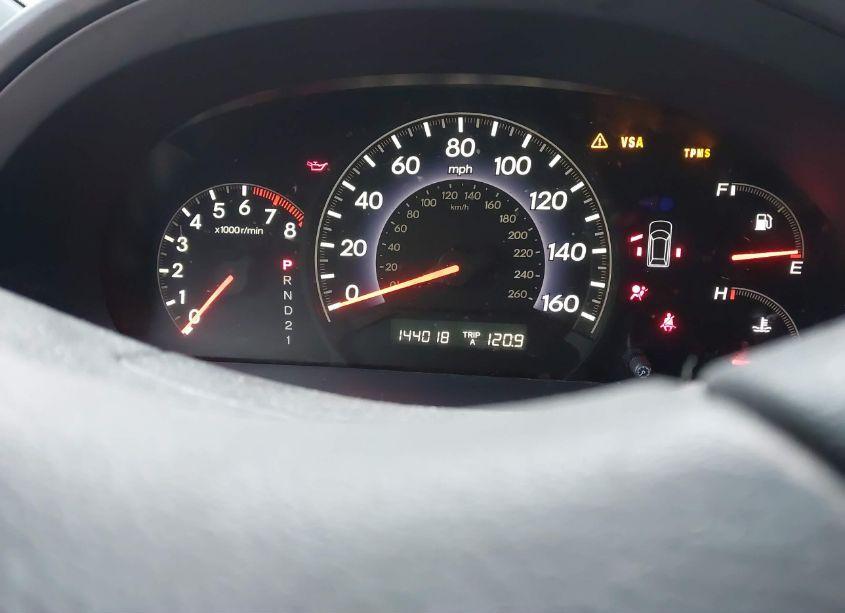 Photo 7 of 2010 Honda Odyssey EX (VIN 5FNRL3H58AB031919)