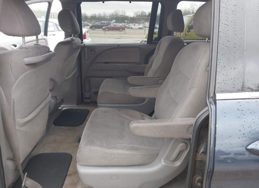 Photo 8 of 2010 Honda Odyssey EX (VIN 5FNRL3H58AB031919)