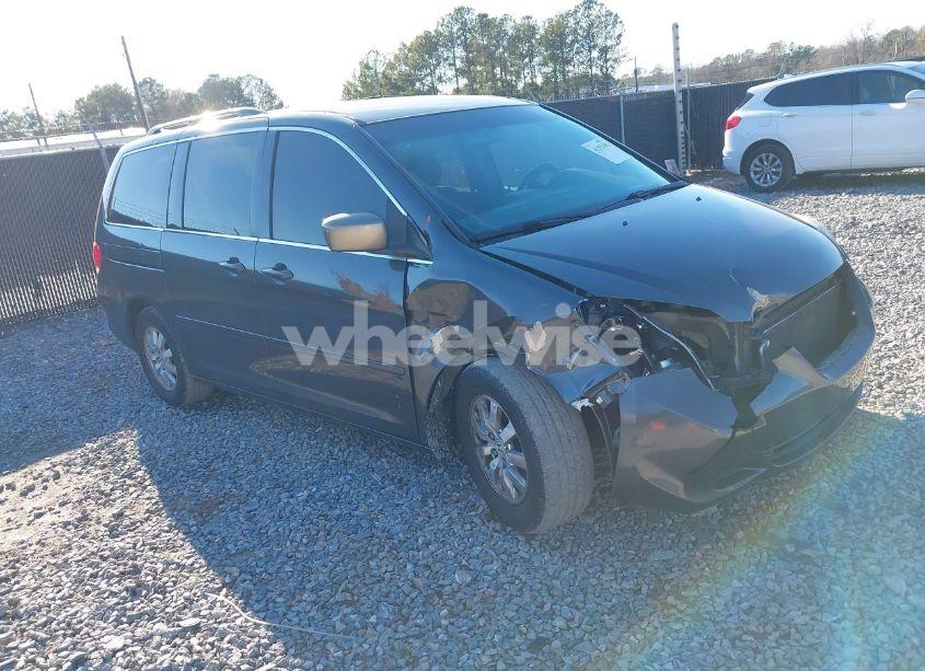 2010 Honda Odyssey EX (VIN 5FNRL3H58AB046078) main photo