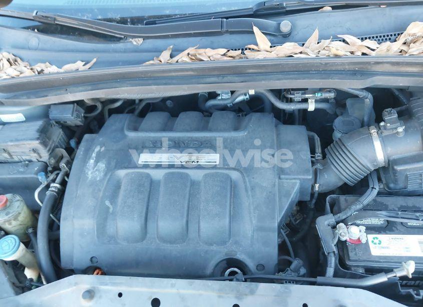 Photo 10 of 2010 Honda Odyssey EX (VIN 5FNRL3H58AB046078)