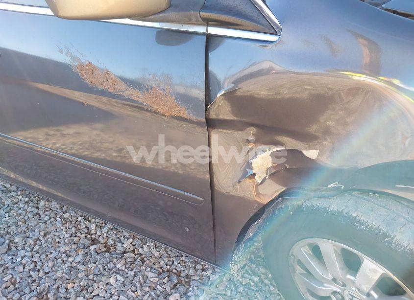 Photo 13 of 2010 Honda Odyssey EX (VIN 5FNRL3H58AB046078)