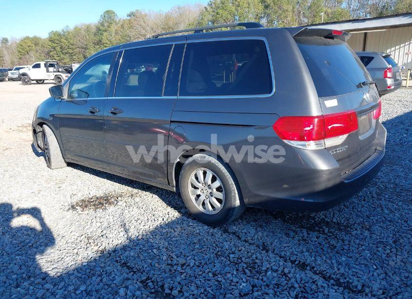 Photo 3 of 2010 Honda Odyssey EX (VIN 5FNRL3H58AB046078)