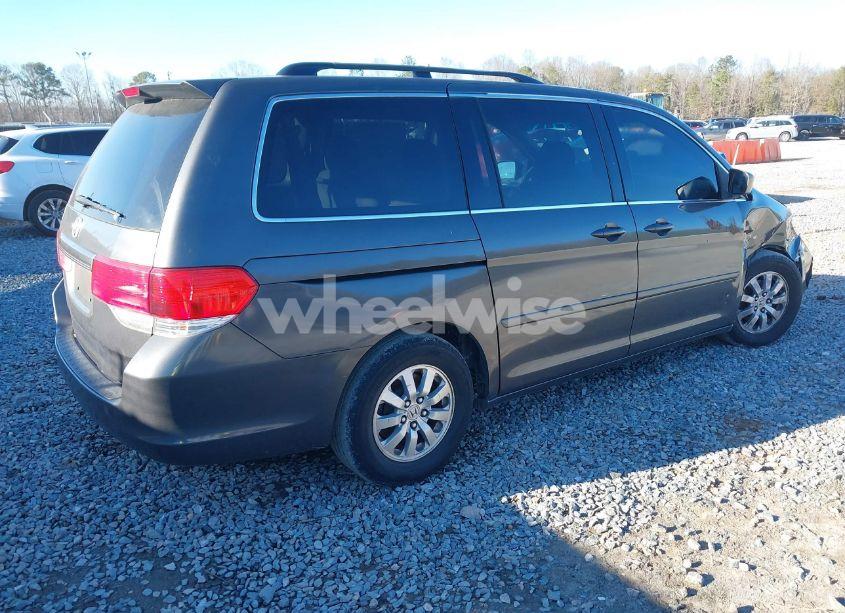 Photo 4 of 2010 Honda Odyssey EX (VIN 5FNRL3H58AB046078)
