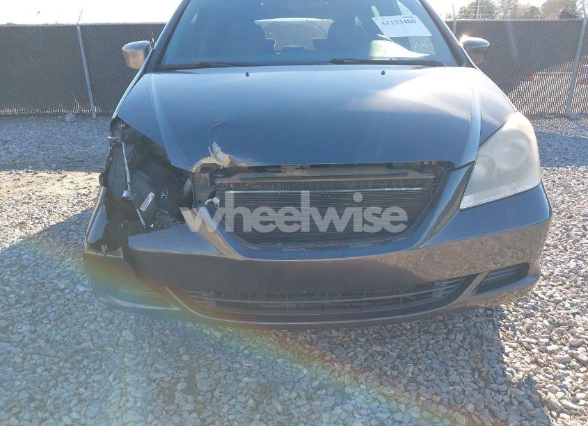 Photo 6 of 2010 Honda Odyssey EX (VIN 5FNRL3H58AB046078)