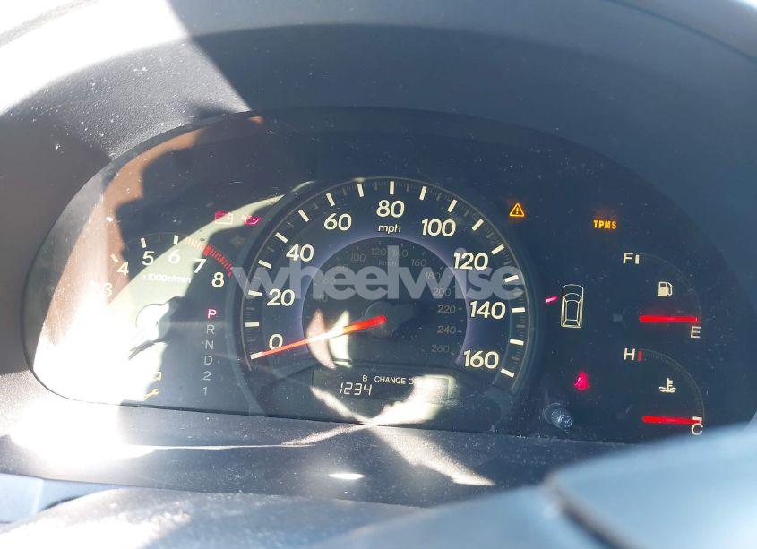 Photo 7 of 2010 Honda Odyssey EX (VIN 5FNRL3H58AB046078)