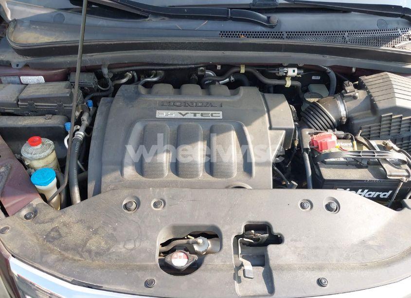 Photo 10 of 2010 Honda Odyssey EX (VIN 5FNRL3H59AB103405)