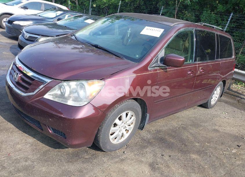 Photo 2 of 2010 Honda Odyssey EX (VIN 5FNRL3H59AB103405)