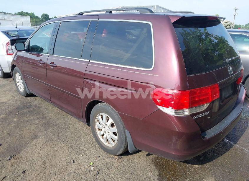Photo 3 of 2010 Honda Odyssey EX (VIN 5FNRL3H59AB103405)