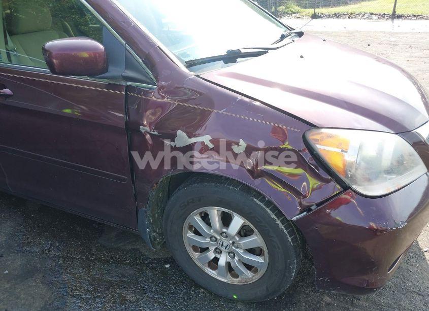 Photo 6 of 2010 Honda Odyssey EX (VIN 5FNRL3H59AB103405)