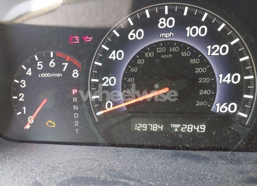 Photo 7 of 2010 Honda Odyssey EX (VIN 5FNRL3H59AB103405)