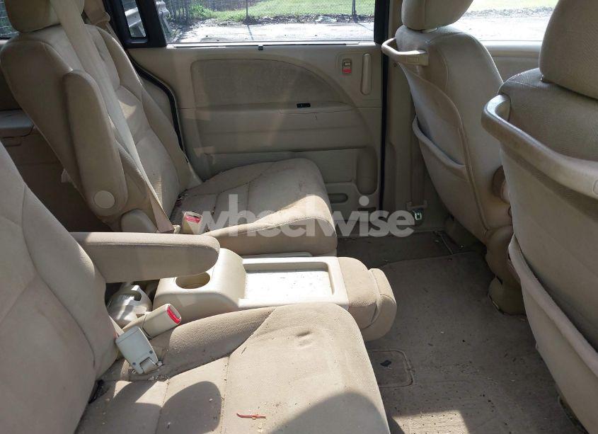 Photo 8 of 2010 Honda Odyssey EX (VIN 5FNRL3H59AB103405)