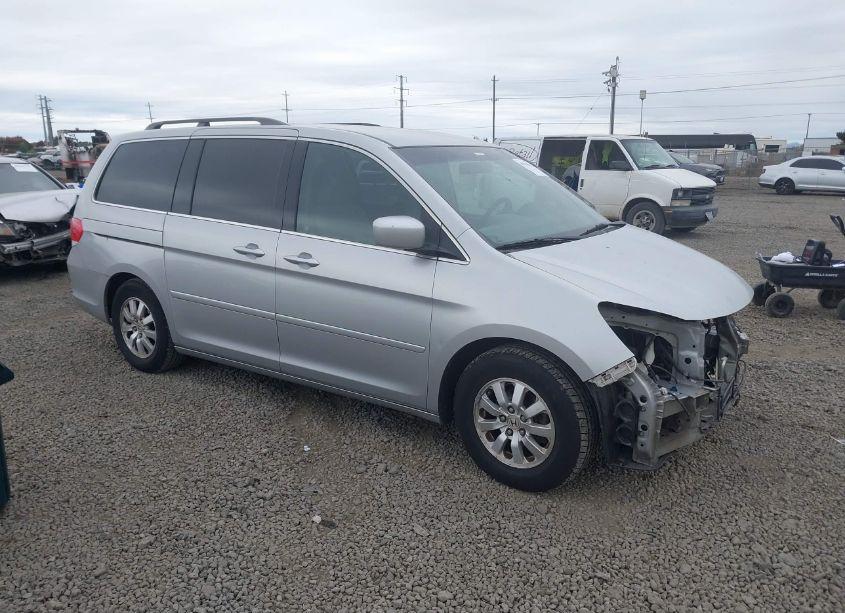 2010 Honda Odyssey EX (VIN 5FNRL3H59AB109933) main photo