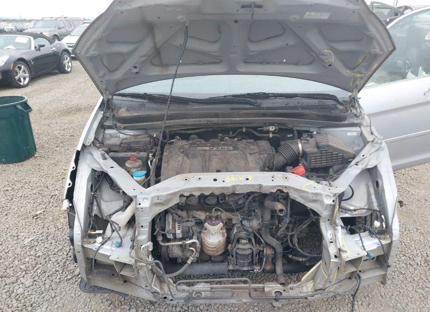 Photo 10 of 2010 Honda Odyssey EX (VIN 5FNRL3H59AB109933)