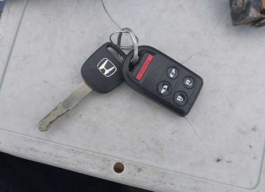 Photo 11 of 2010 Honda Odyssey EX (VIN 5FNRL3H59AB109933)