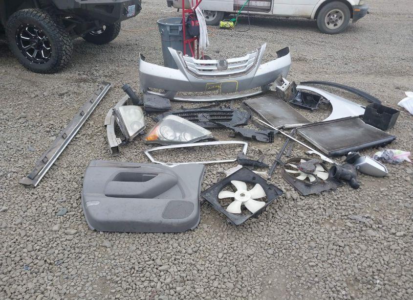 Photo 12 of 2010 Honda Odyssey EX (VIN 5FNRL3H59AB109933)