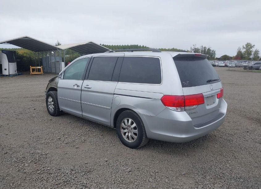 Photo 3 of 2010 Honda Odyssey EX (VIN 5FNRL3H59AB109933)