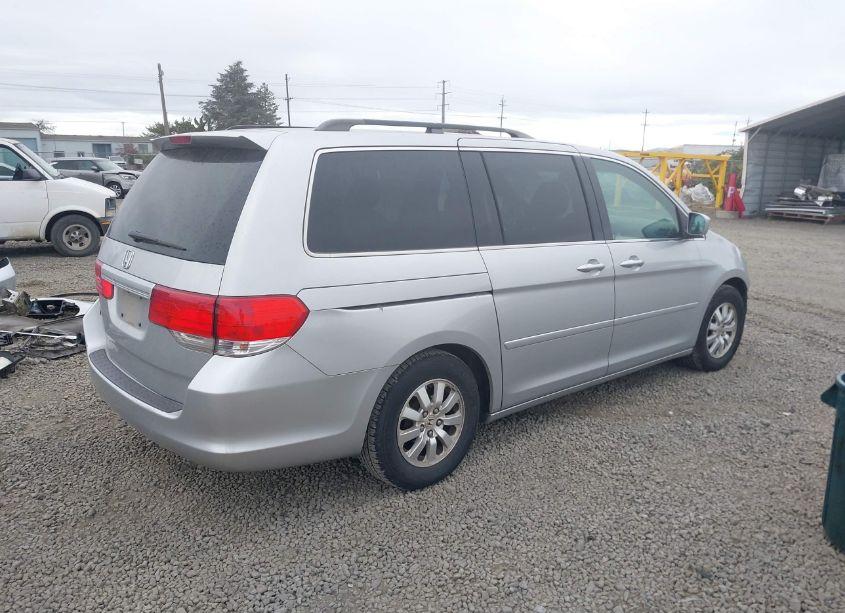 Photo 4 of 2010 Honda Odyssey EX (VIN 5FNRL3H59AB109933)