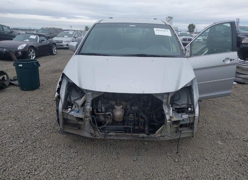 Photo 6 of 2010 Honda Odyssey EX (VIN 5FNRL3H59AB109933)