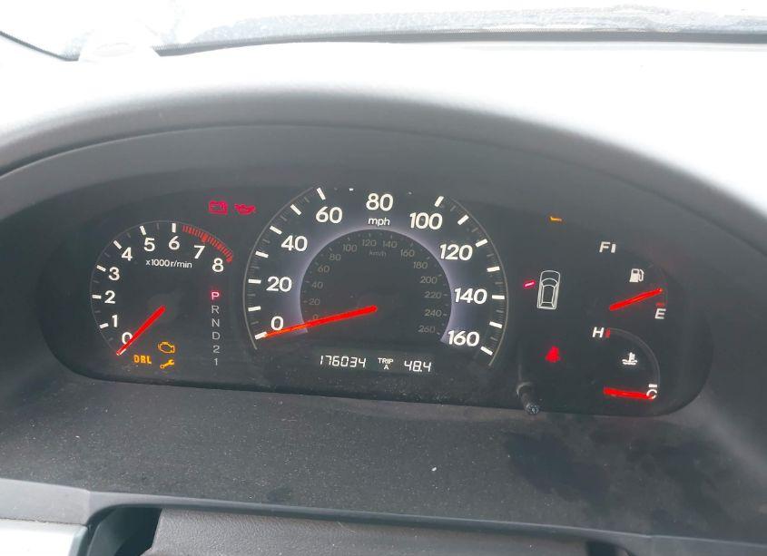 Photo 7 of 2010 Honda Odyssey EX (VIN 5FNRL3H59AB109933)