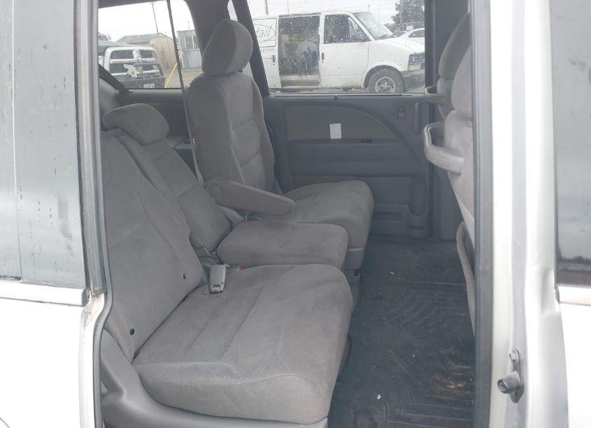 Photo 8 of 2010 Honda Odyssey EX (VIN 5FNRL3H59AB109933)